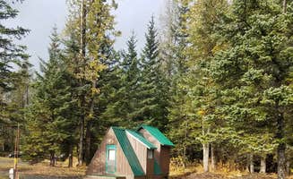 Shadara W.'s photo of a cabin at Valdez KOA near Tatitlek, AK