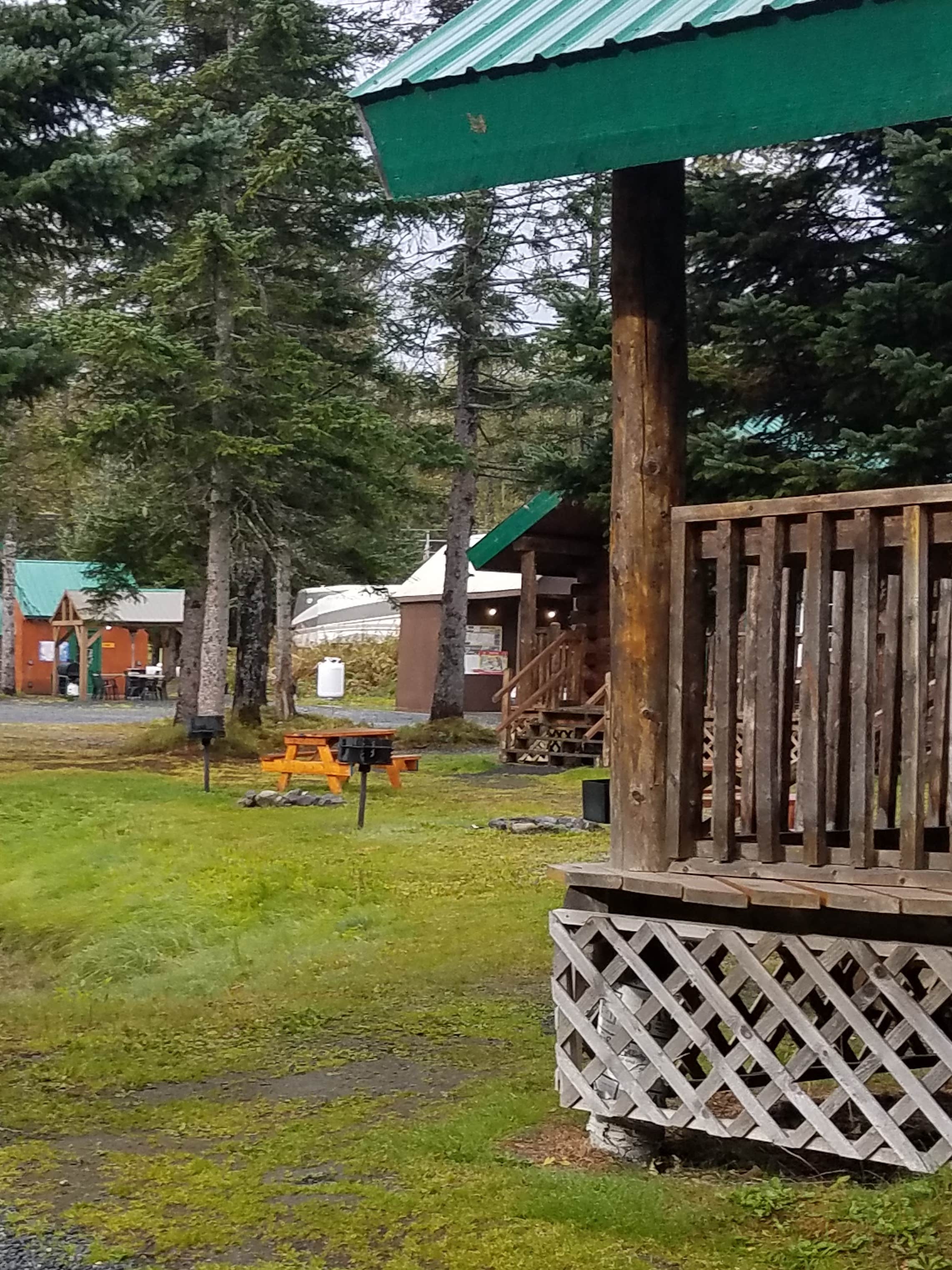 Camper submitted image from Valdez KOA - 3