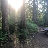 Review photo of Tinkham Campground by Corey M., September 3, 2019