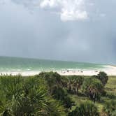 Review photo of Fort De Soto Campground by Marleny G., September 3, 2019