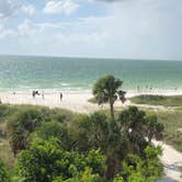 Review photo of Fort De Soto Campground by Marleny G., September 3, 2019