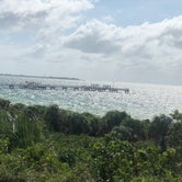 Review photo of Fort De Soto Campground by Marleny G., September 3, 2019