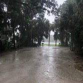 Review photo of Fort De Soto Campground by Marleny G., September 3, 2019