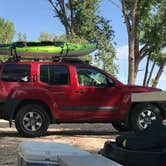 Review photo of Sandy Beach Dune and Willow — Glendo State Park by Holly R., August 4, 2017