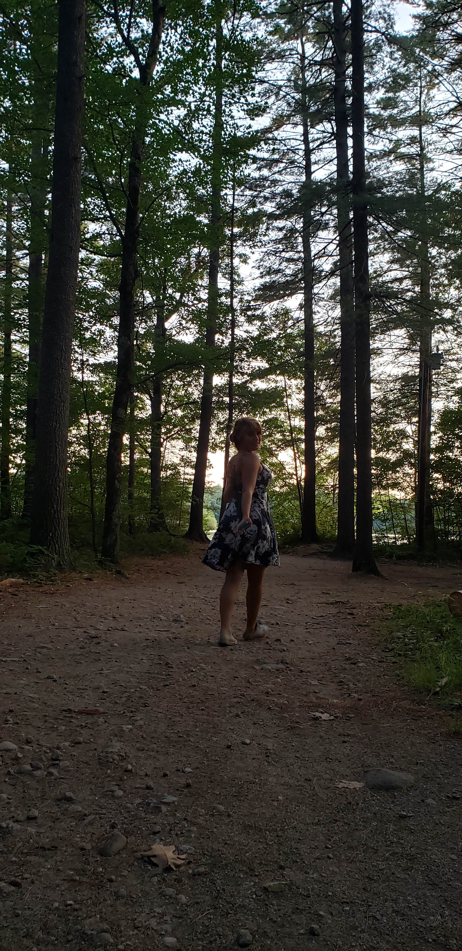 Greenfield State Park Campground Greenfield, NH