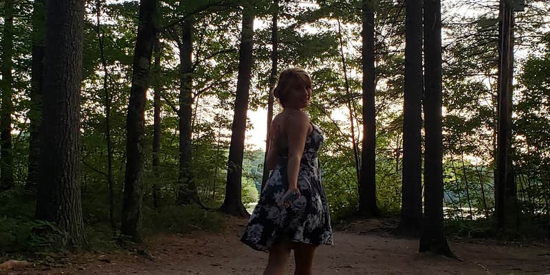 Camper submitted image from Greenfield State Park Campground