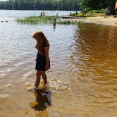 Review photo of Bear Brook State Park Campground by Matt R., September 3, 2019