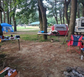 Camper-submitted photo from Eastern Slope Camping Area