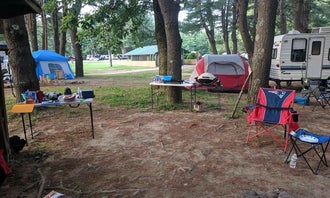 Camping near River Run Campground: Eastern Slope Camping Area, Conway, New Hampshire