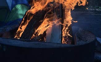 Katrina M.'s photo at Black Lake State Forest Upper ORV Campground near Cheboygan, MI