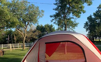Erin S.'s photo at Salina Campground near Marion Reservoir