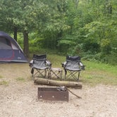 Review photo of Kettle Moraine State Forest Long Lake Campground by Mel C., September 3, 2019