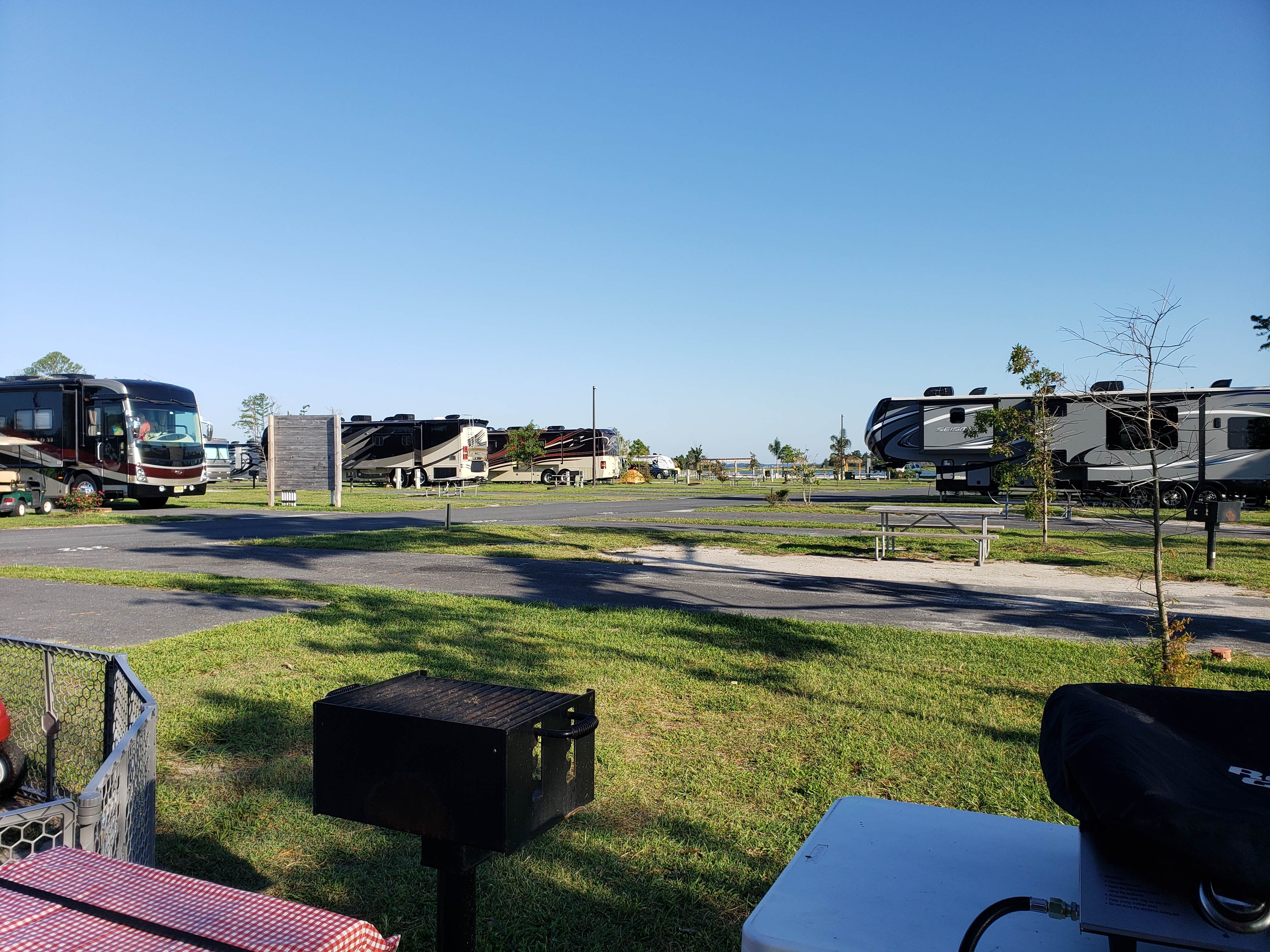 Richard V.'s photo at Sun Outdoors Rehoboth Bay near Milford, DE