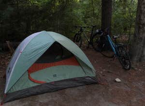 Nickerson State Park Campground