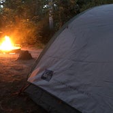 Review photo of Nickerson State Park Campground by Nyssa L., September 3, 2019