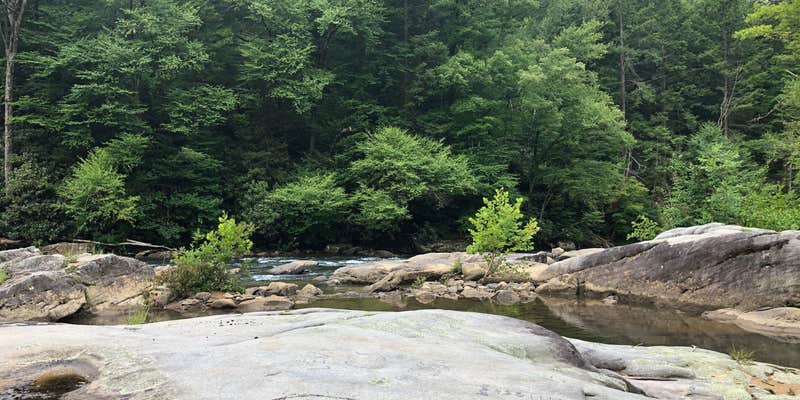 Camper submitted image from Audra State Park Campground