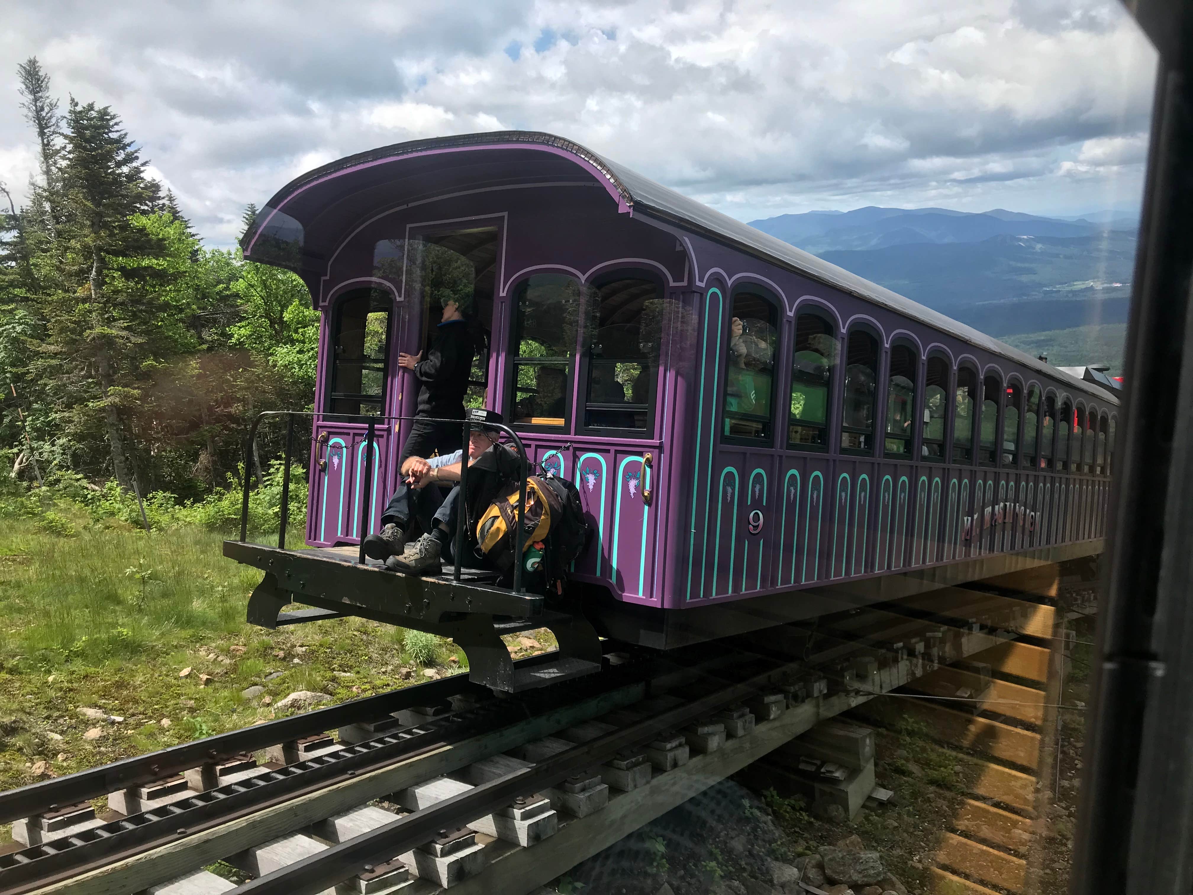 Camper-submitted photo at Twin Mountain Campground near Twin Mountain, NH