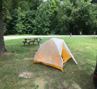 Camper-submitted photo from Sand Creek Campground