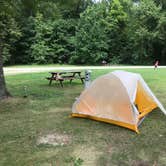 Review photo of Sand Creek Campground by Rae M., September 2, 2019