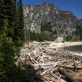 Review photo of Snow Lake Zone by Stephanie Z., September 3, 2019