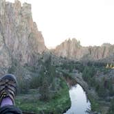 Review photo of Smith Rock State Park Campground by Lisa H., June 28, 2016