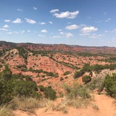 Review photo of Caprock Canyons State Park Campground by Kelly B., September 3, 2019