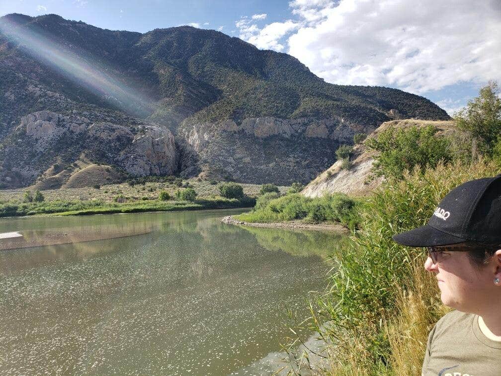 Camper submitted image from Rainbow Park Campground — Dinosaur National Monument - 5
