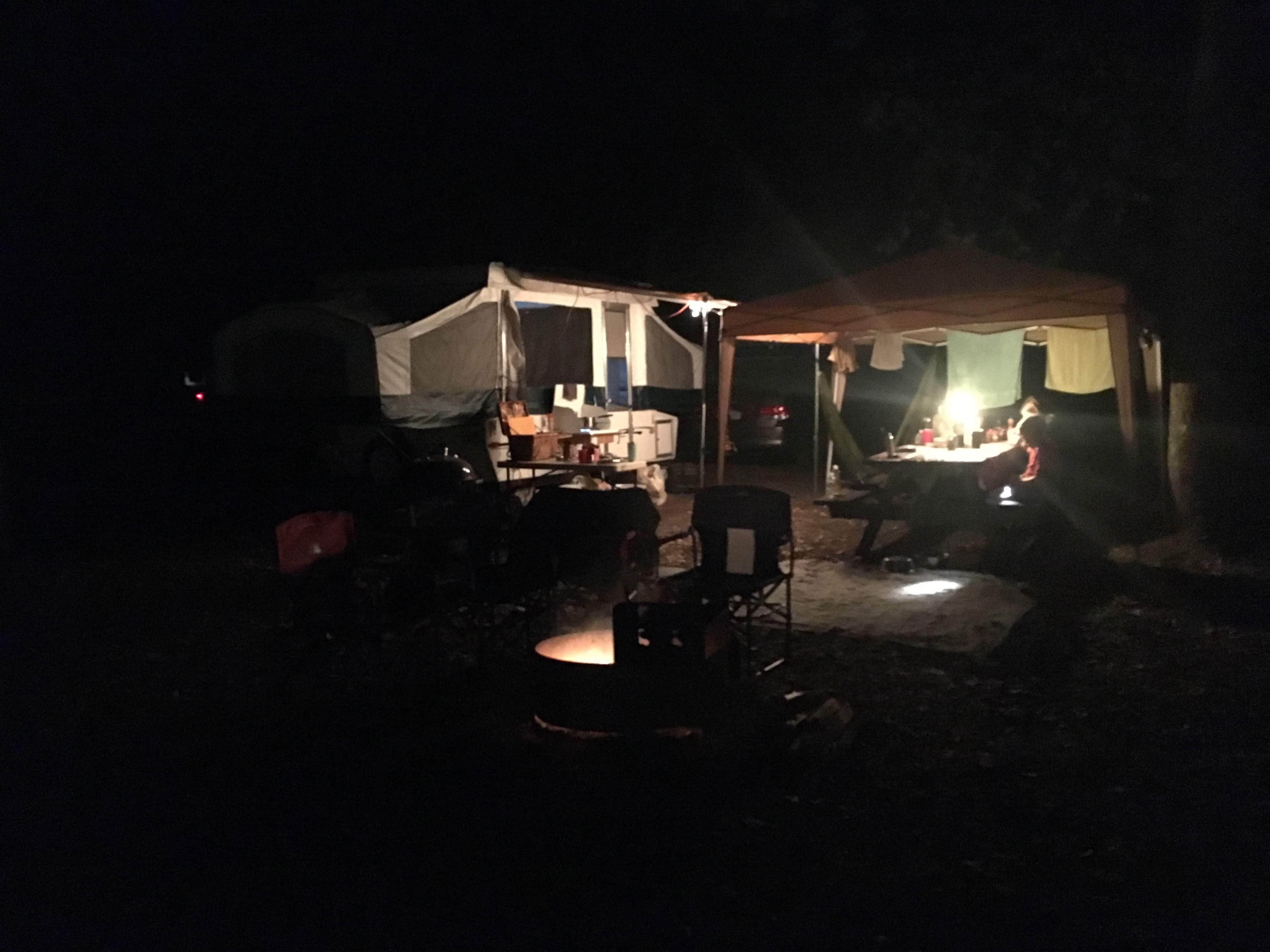 Camper submitted image from Ole Bull State Park Campground - 2
