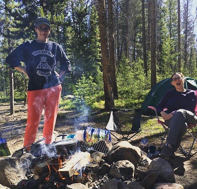 Lis G.'s photo at Vasquez Ridge near Tabernash, CO