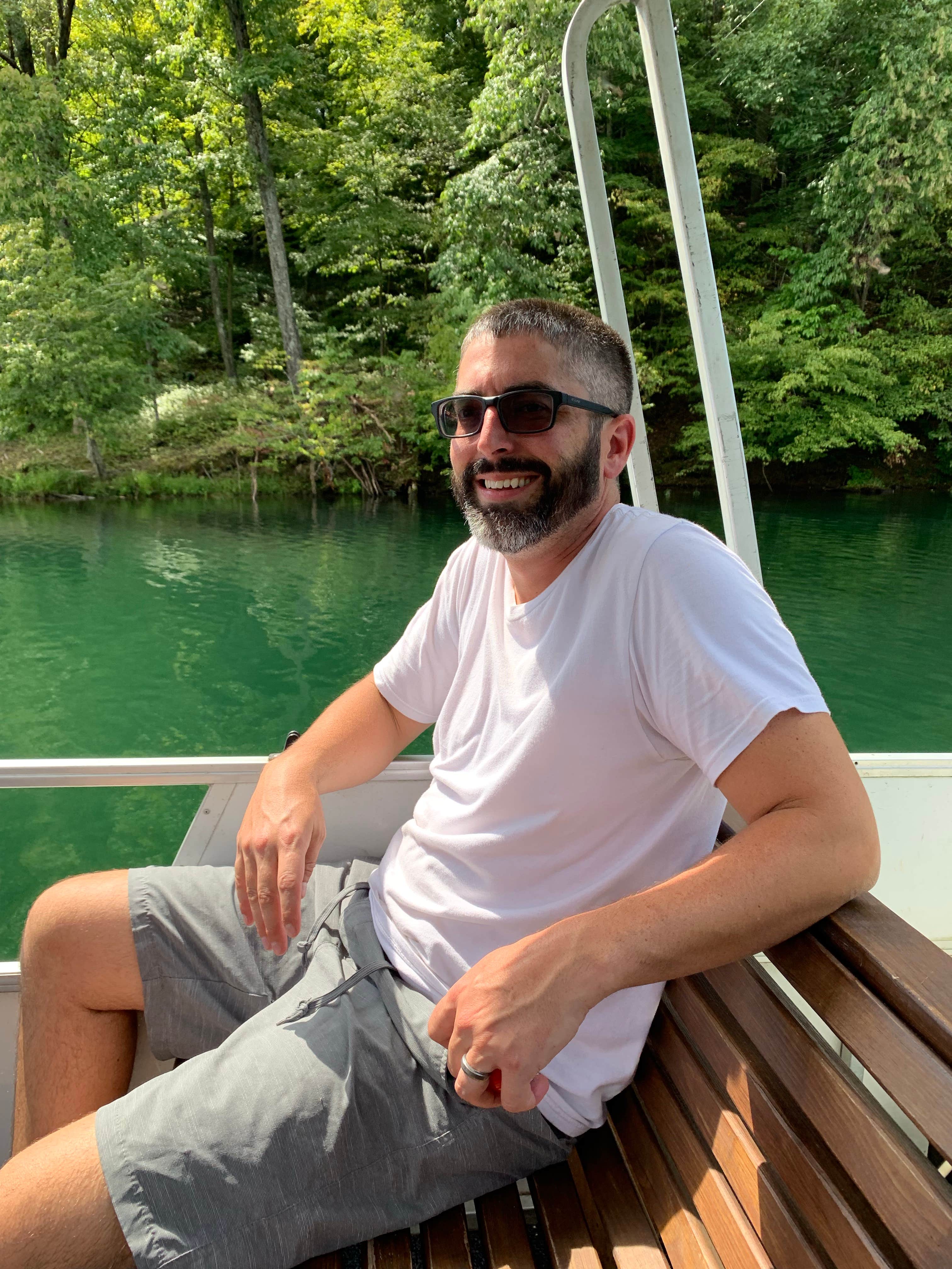 Camper-submitted photo at Greenbo Lake State Resort Park near West Portsmouth, OH