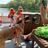 Review photo of Greenbo Lake State Resort Park by Brittany I., September 3, 2019