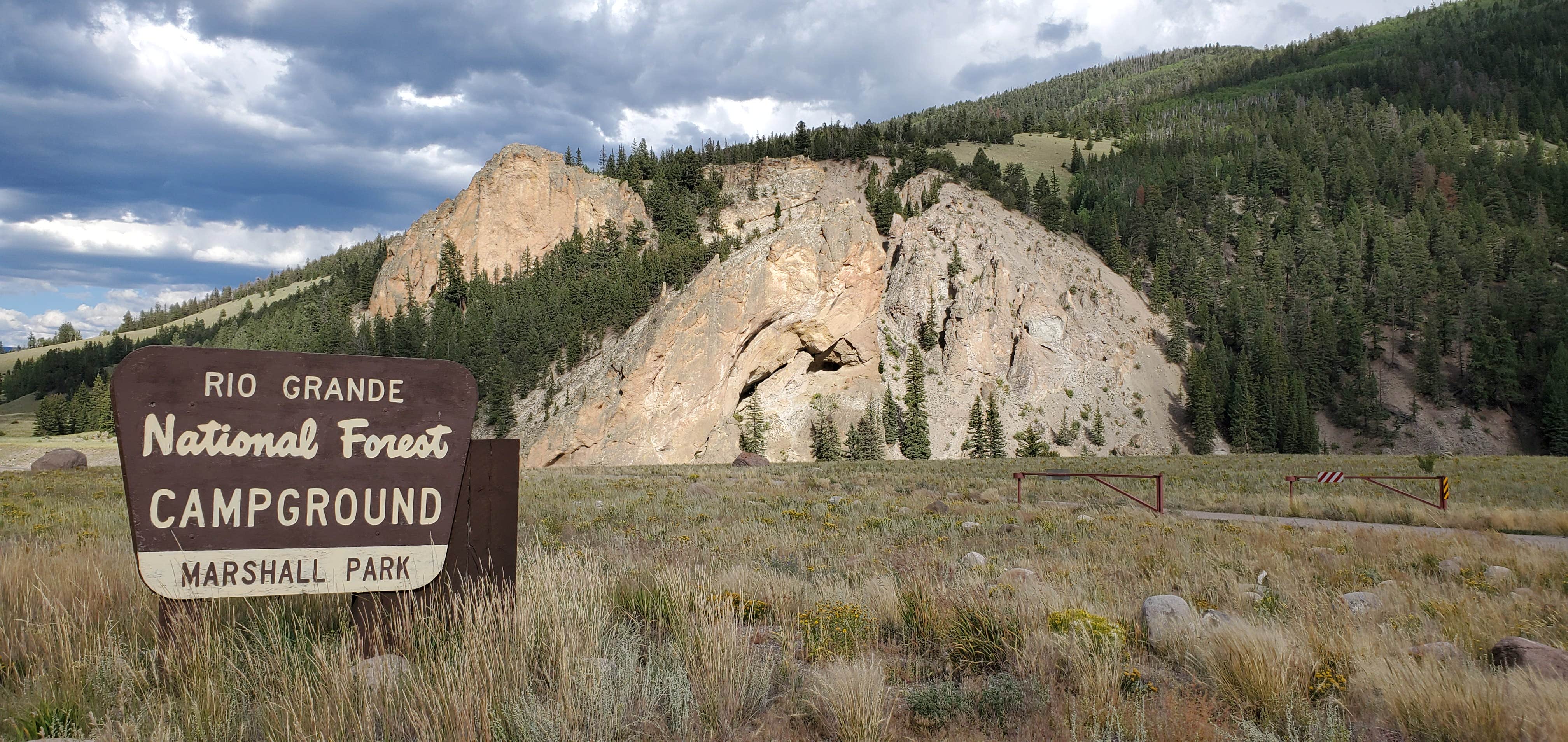 Camper submitted image from Marshall Park Campground - 4