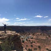 Review photo of Island In The Sky (Willow Flat) Campground — Canyonlands National Park by Lis G., September 3, 2019