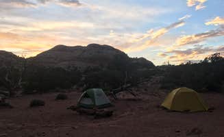 Lis G.'s photo at Island In The Sky (Willow Flat) Campground — Canyonlands National Park near Canyonlands National Park