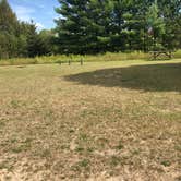 Review photo of McCollum Lake State Forest Campground by Kate K., September 3, 2019