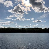 Review photo of McCollum Lake State Forest Campground by Kate K., September 3, 2019