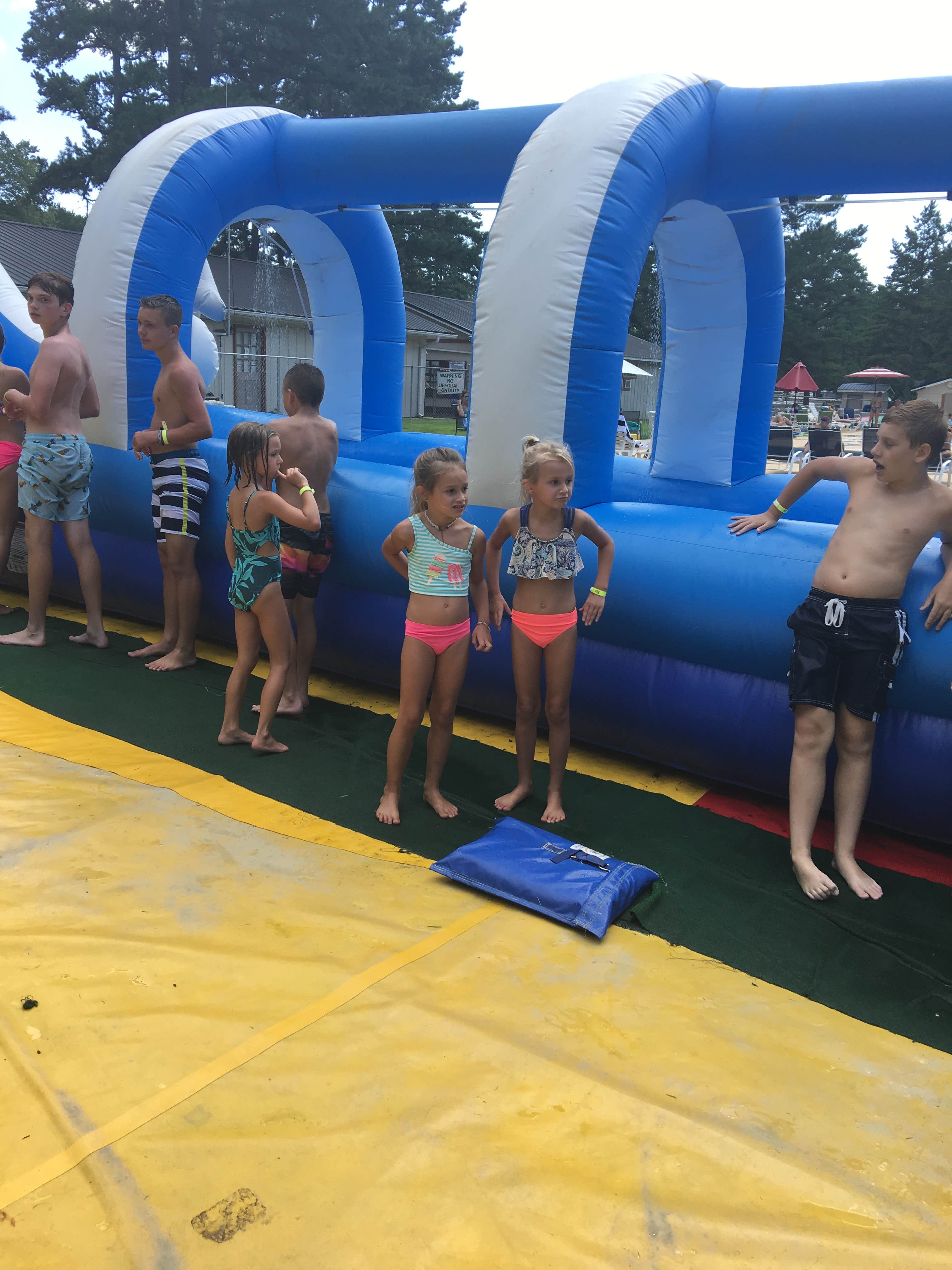 Camper-submitted photo at Zooland Family Campground near Robbins, NC