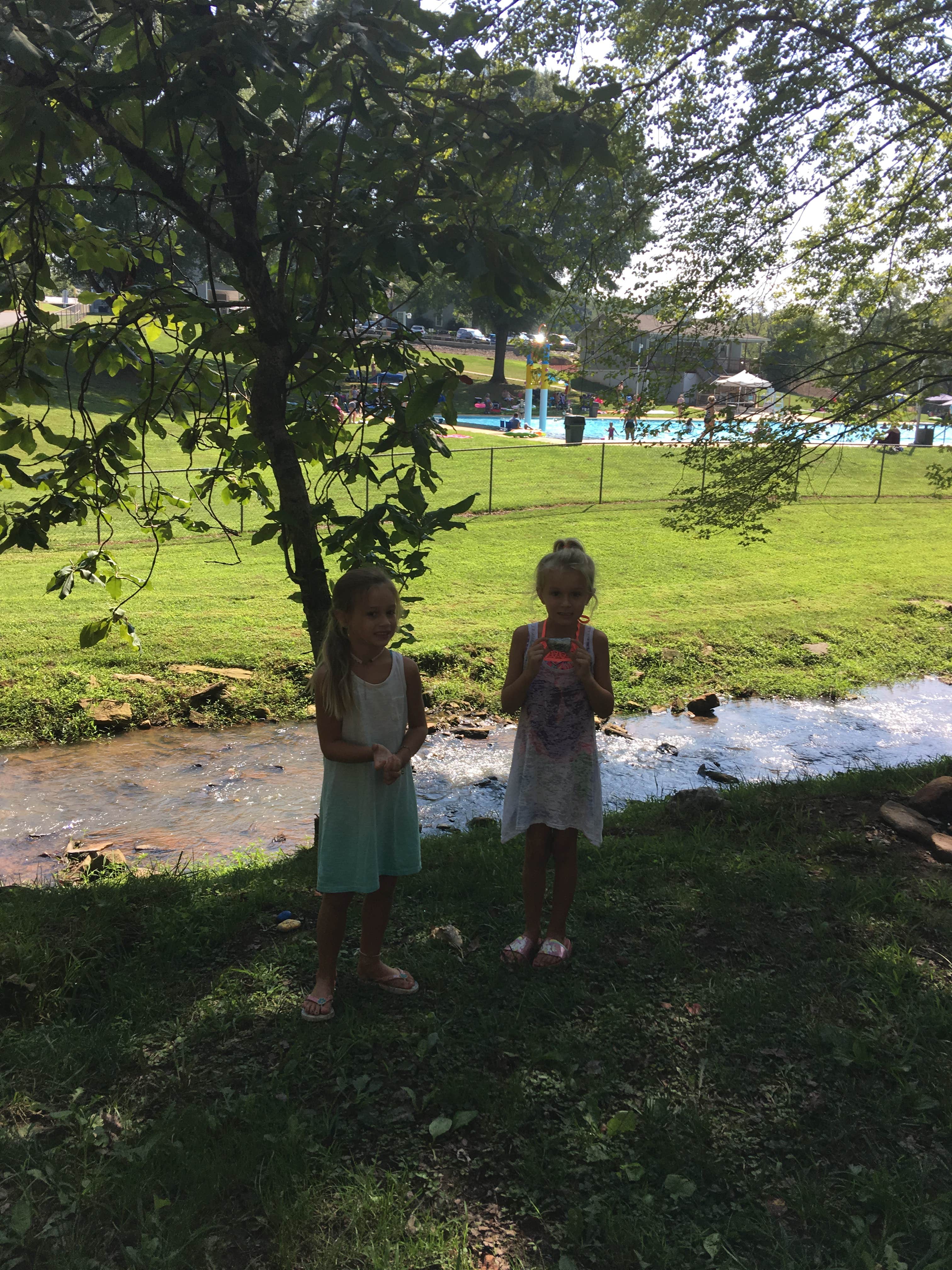 Camper-submitted photo at Homeplace Recreational Park Inc. near Summerfield, NC