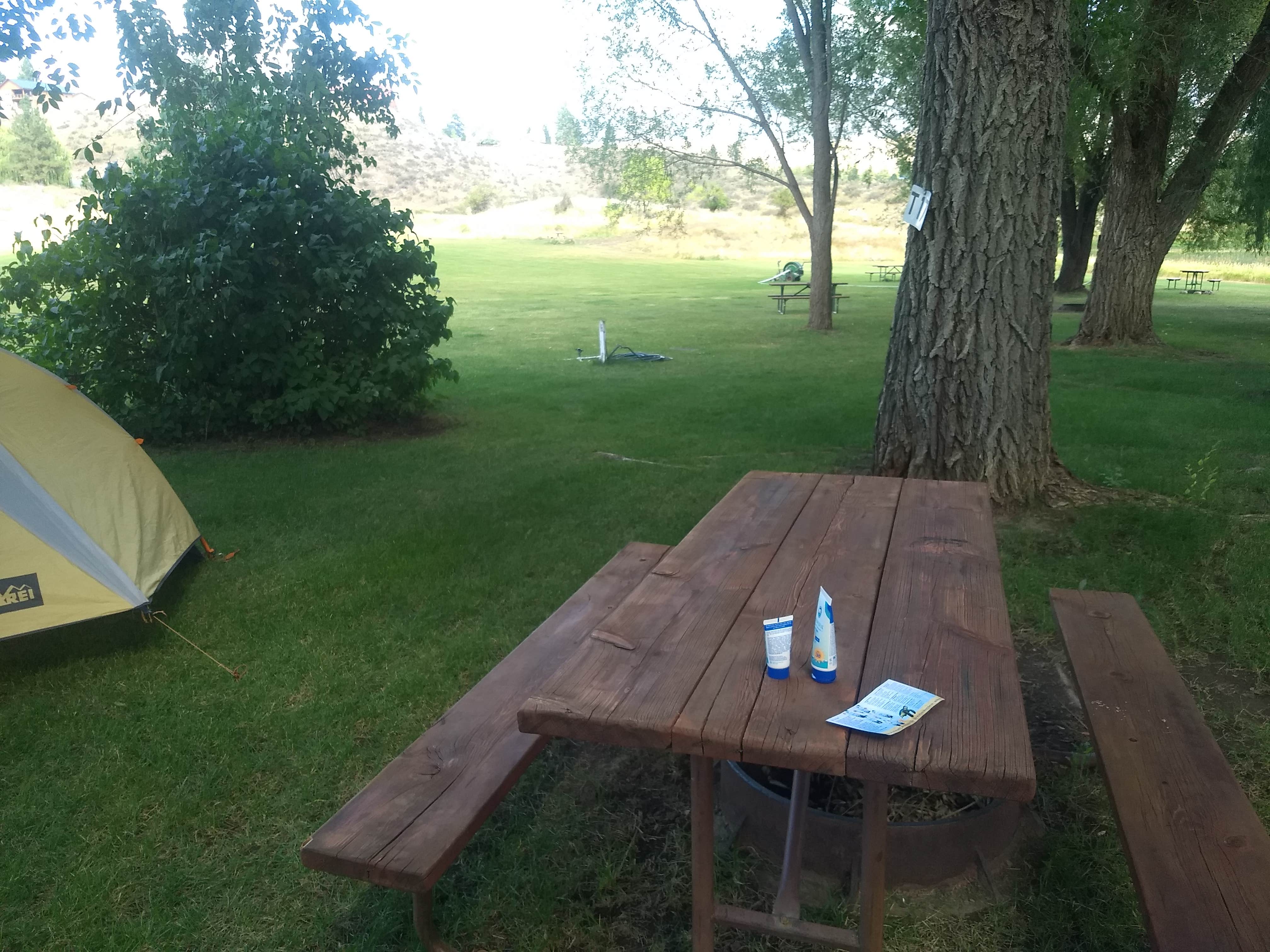 Danielle S.'s photo at Big Twin Lake Resort near Conconully, WA