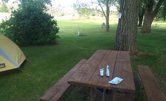 Danielle S.'s photo at Big Twin Lake Resort near Winthrop, WA