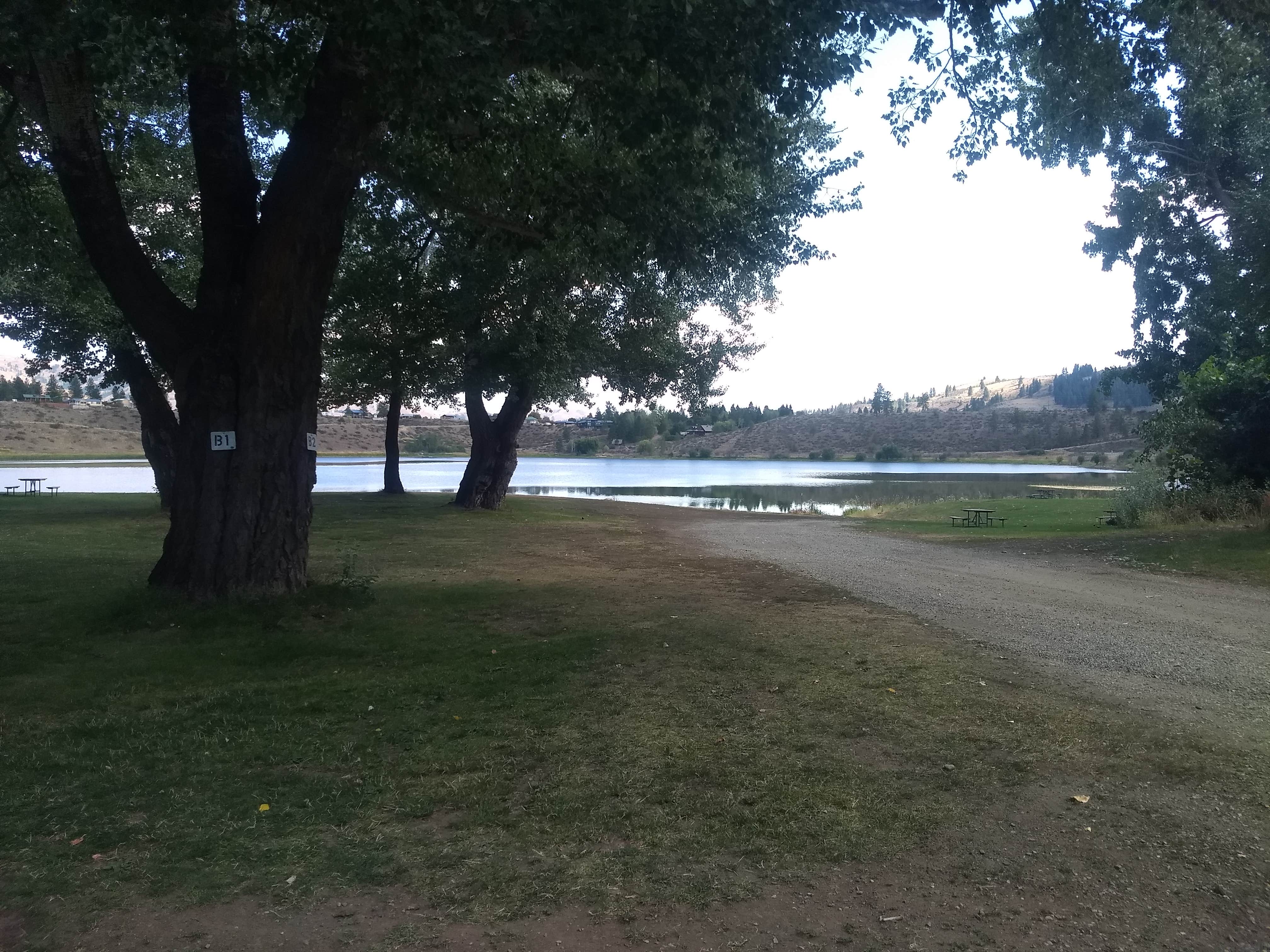 Camper submitted image from Big Twin Lake Campground & RV Park - 2