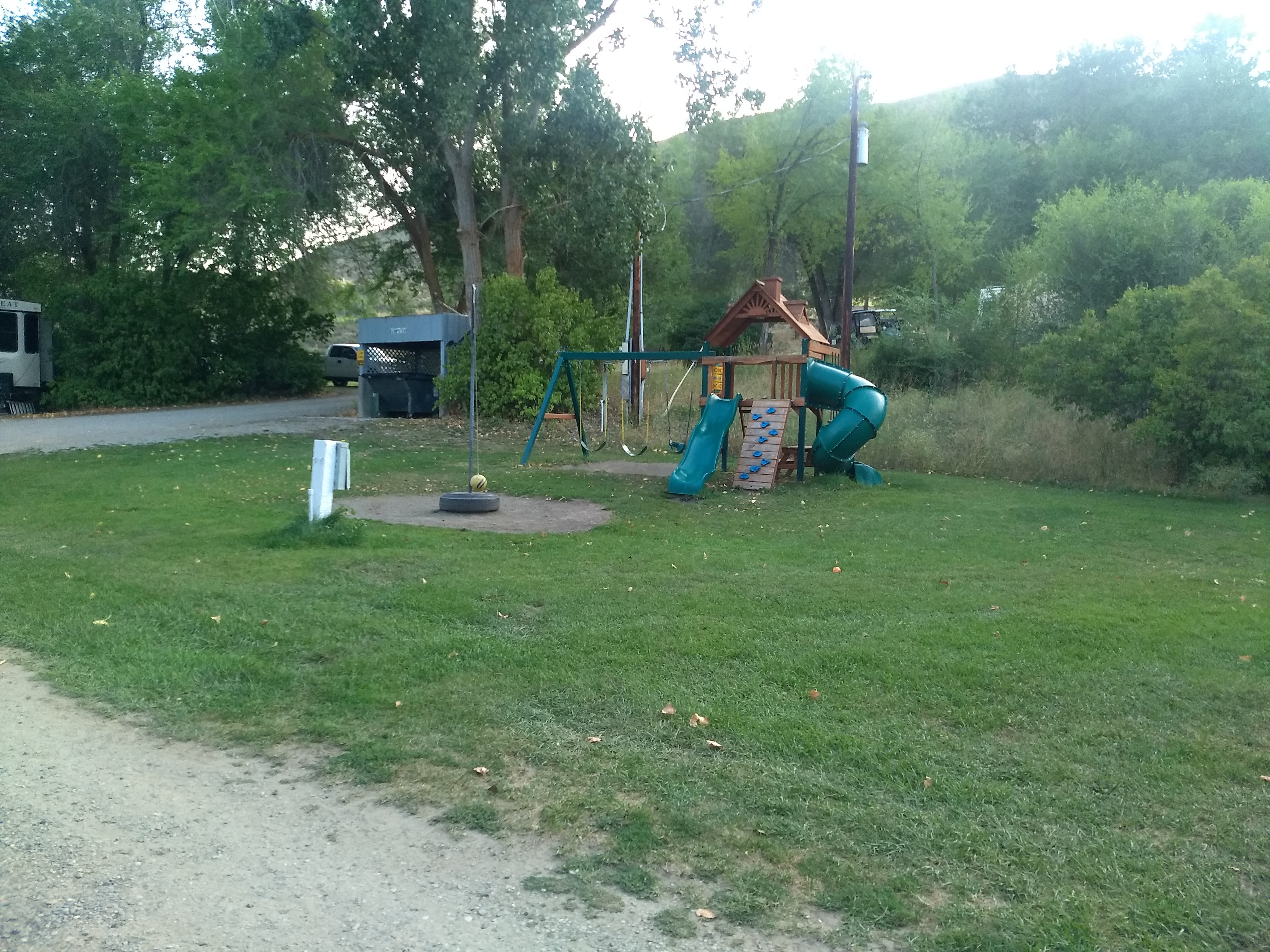 Camper submitted image from Big Twin Lake Campground & RV Park - 5