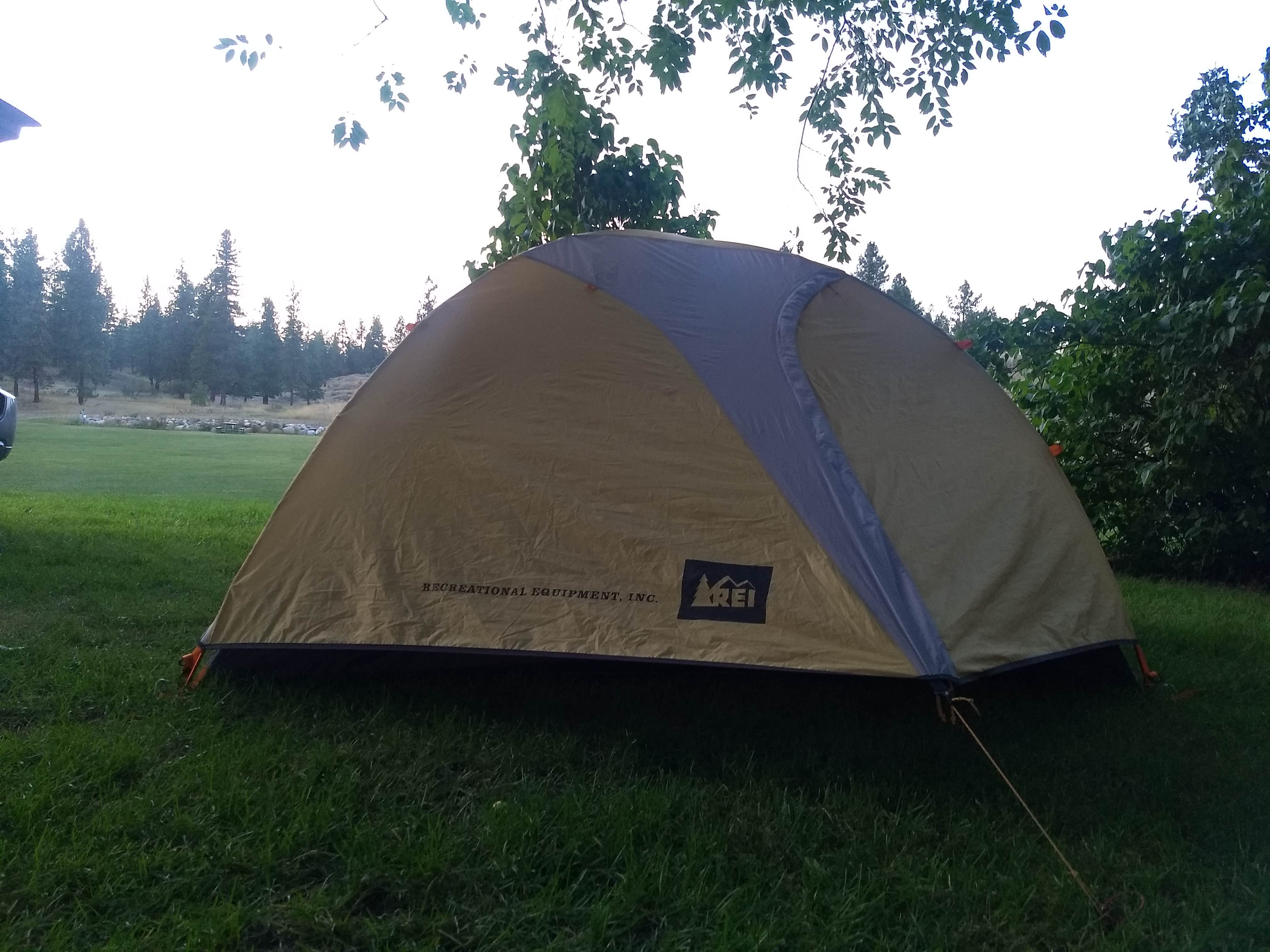 Danielle S.'s photo at Big Twin Lake Resort near Twisp, WA