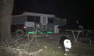 Camping near Brooks Mobile & RV Park: Otter Creek Park Campground, Garrett, Kentucky
