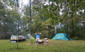 Melissa W.'s photo at Tar Hollow State Park Campground near Paint Creek Lake