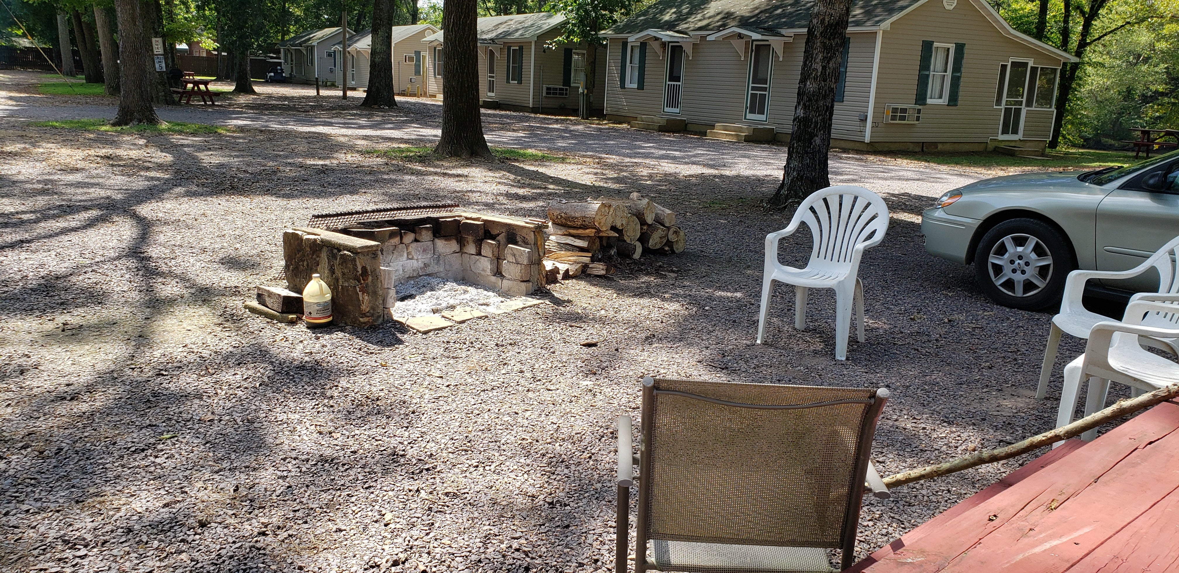 Camper submitted image from Kempers Hideaway Resort - 1