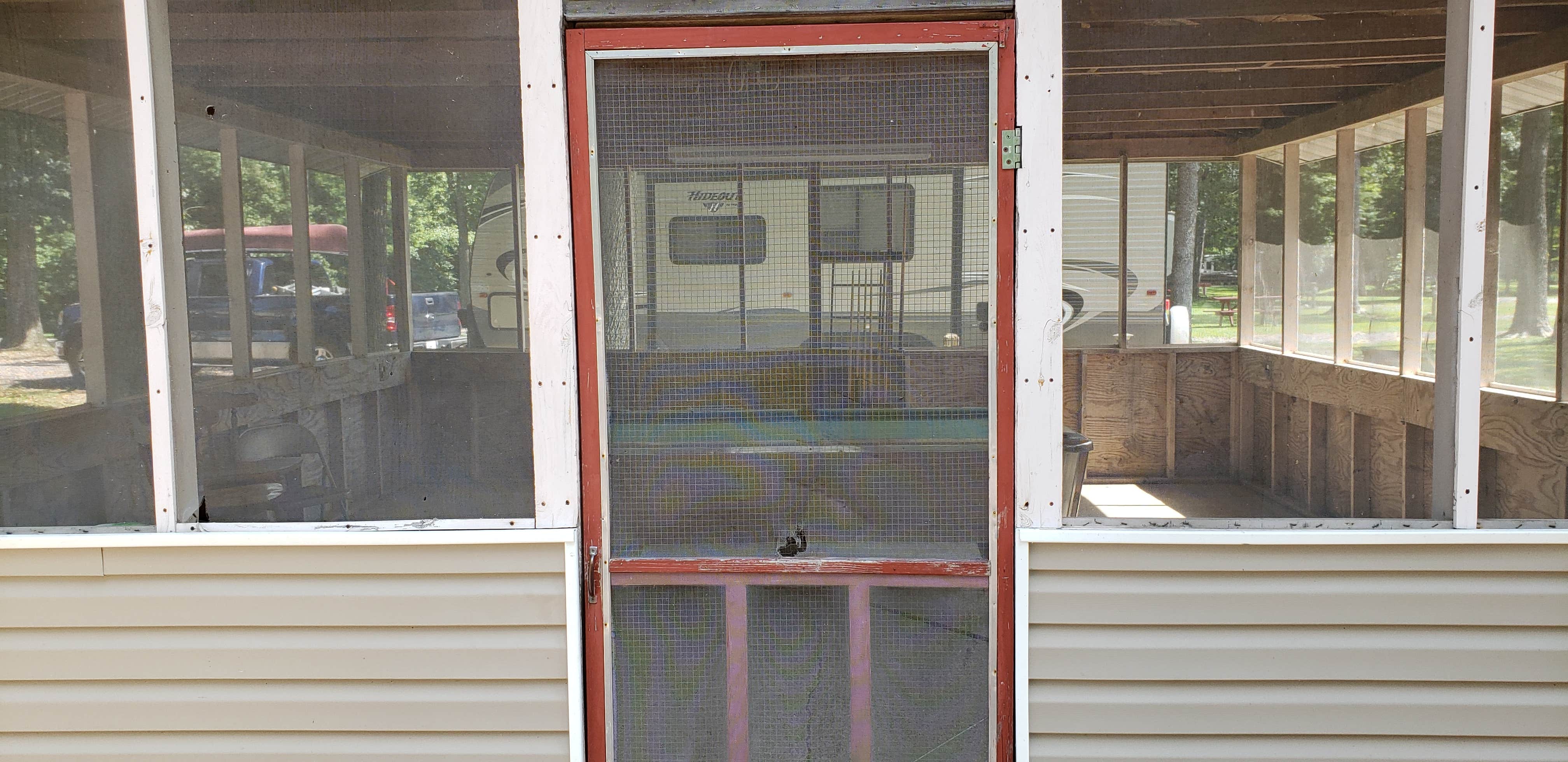 Camper-submitted photo at Kempers Hideaway Resort near Piedmont, MO