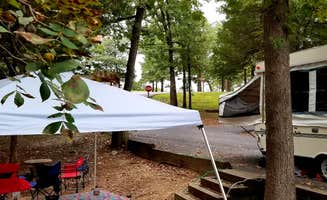 Bryan C.'s photo at Indian Point near Table Rock Lake