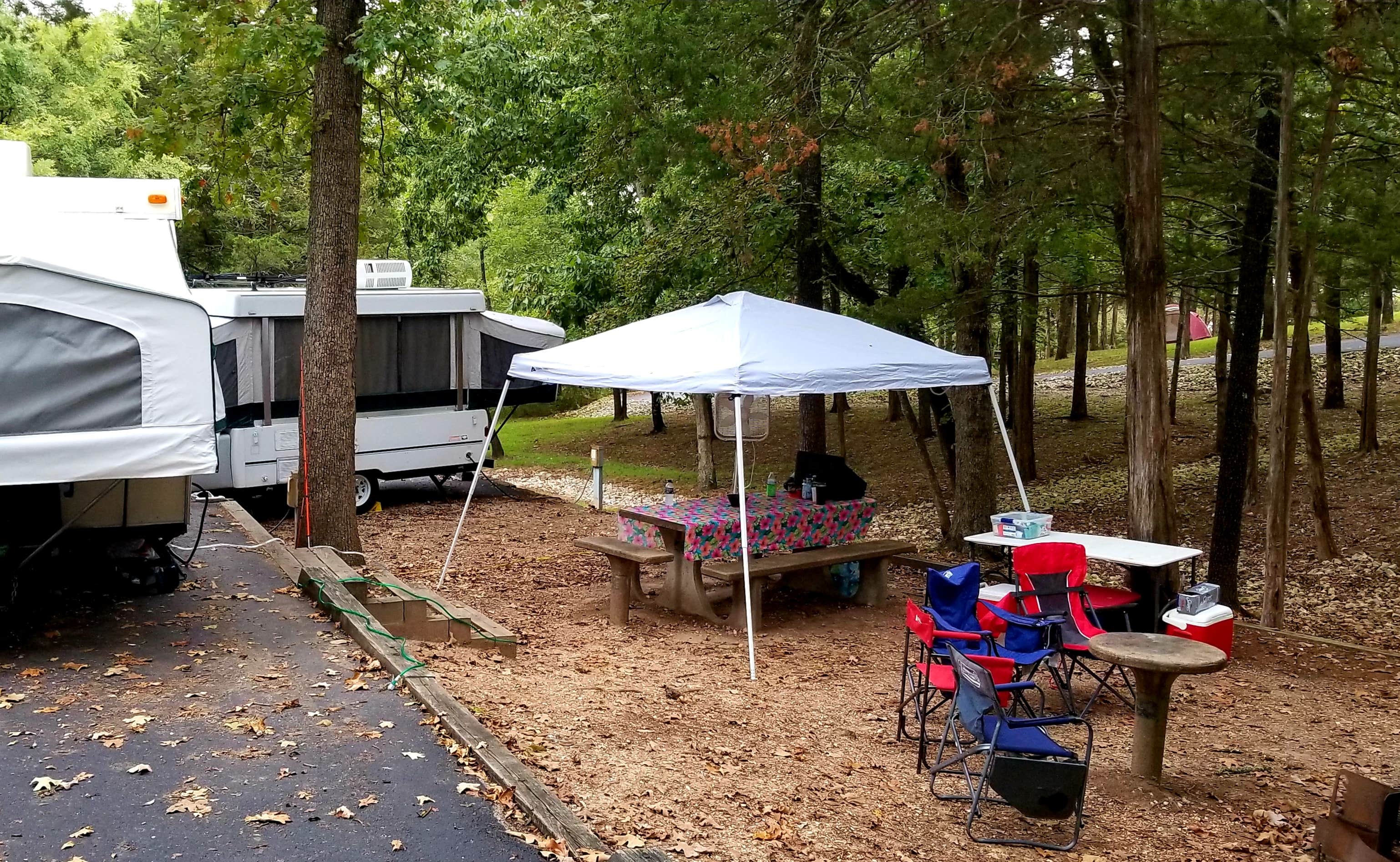 Camper submitted image from Indian Point - 3