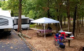 Bryan C.'s photo at Indian Point near Rockaway Beach, MO